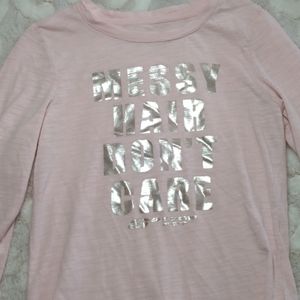 Sketchers Pink Long Sleeve